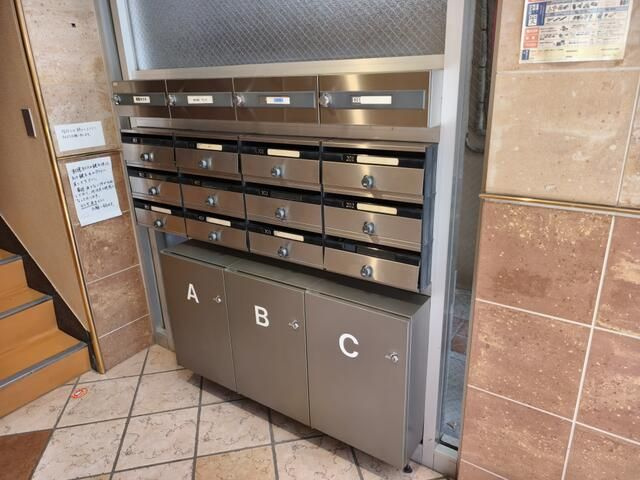 ＷＡＫＯ’Ｓ　ＭＥＪＩＲＯのその他共用部分