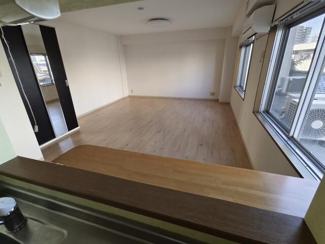 ＷＡＫＯ’Ｓ　ＭＥＪＩＲＯのキッチン