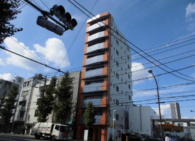 シルフィ目白台の外観