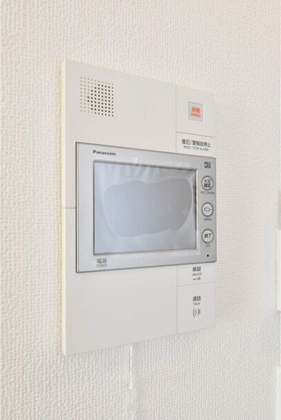 エステムコート名古屋平安通クチュールのセキュリティ