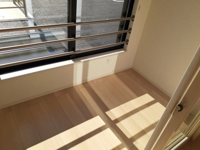 【内装】 | リードアンジュ　Ⅱ | 明るい室内です
