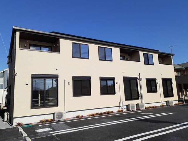 【外観】 | リードアンジュ　Ⅱ | きれいな外観です