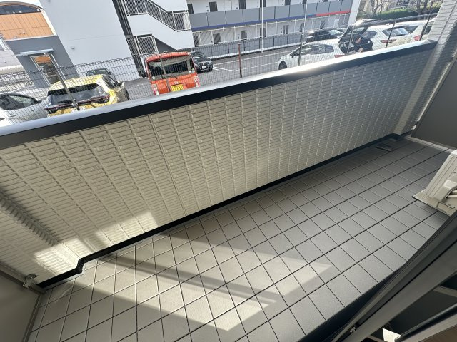 TH-Maison今町(ティーメゾンイマチョウ)のバルコニー