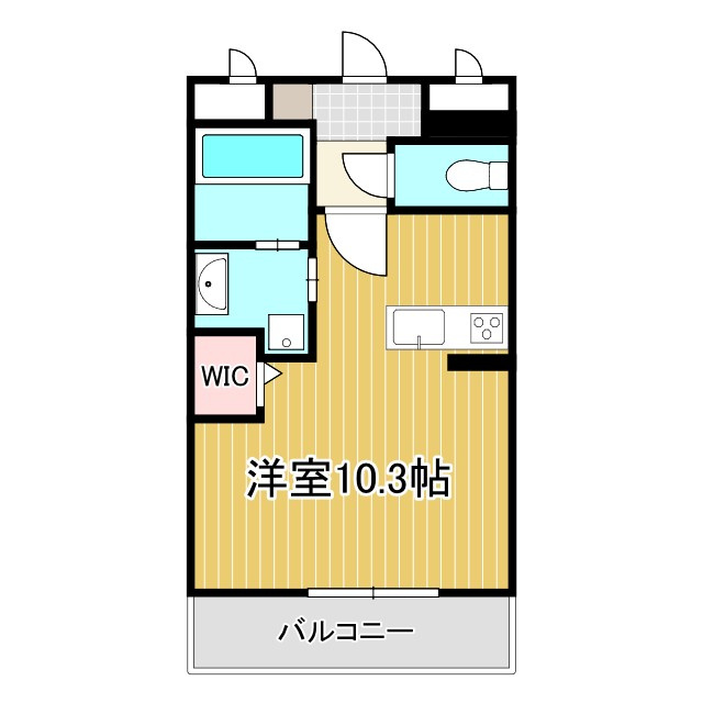 TH-Maison今町(ティーメゾンイマチョウ)の間取り