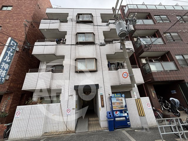 ロイヤル神路Ⅱの外観|ロイヤル神路Ⅱ　外観