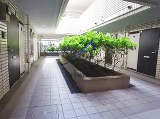 エンジェルス守屋のエントランス|エントランスです。