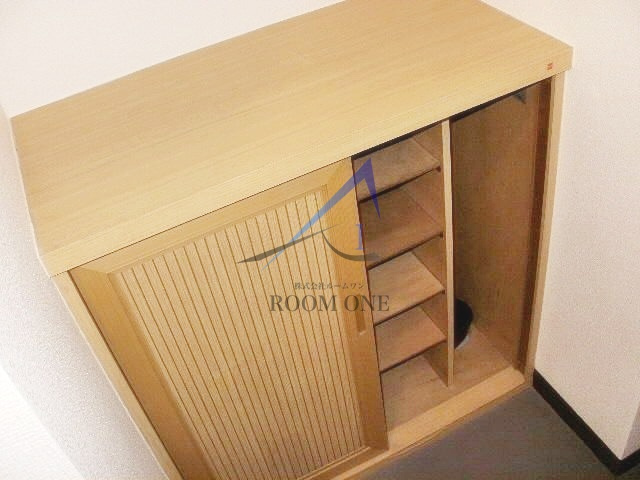エンジェルス守屋の内装