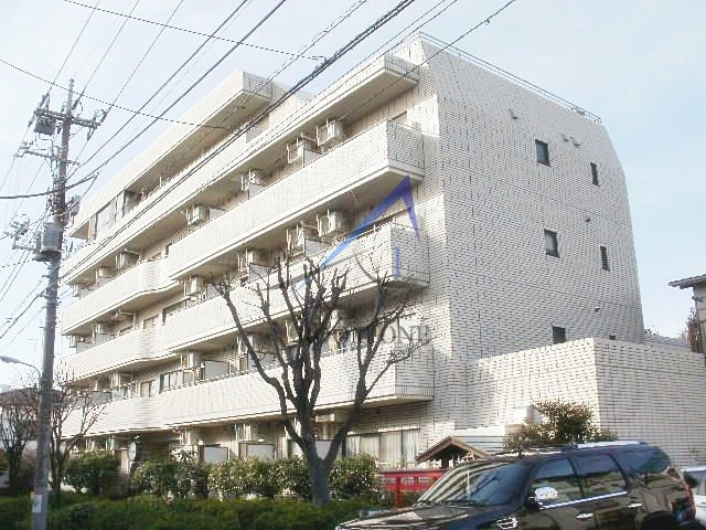 エンジェルス守屋の外観|外観です。