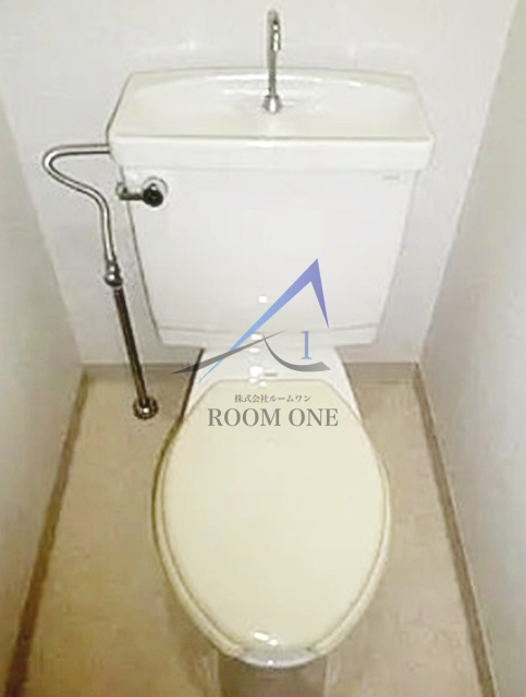 エンジェルス守屋のトイレ|トイレです。