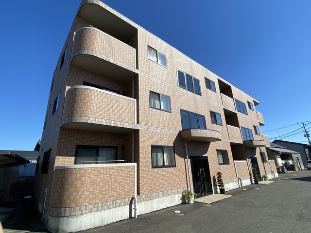 プレジールダイヤⅡの外観