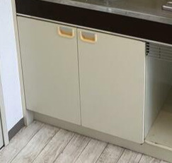 シルバープラザ白山の収納
