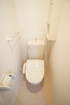 【トイレ】 | カルム　スクエアⅡ | トイレも気になるポイント