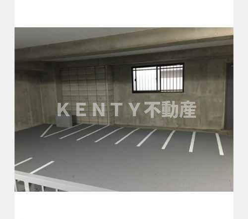 【設備】 | 中川フラッツ | その他画像駐輪場