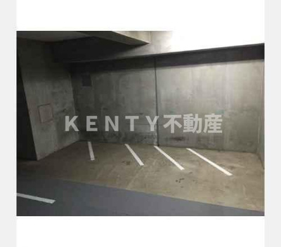 【その他】 | 中川フラッツ | その他画像駐輪場、バイク置場