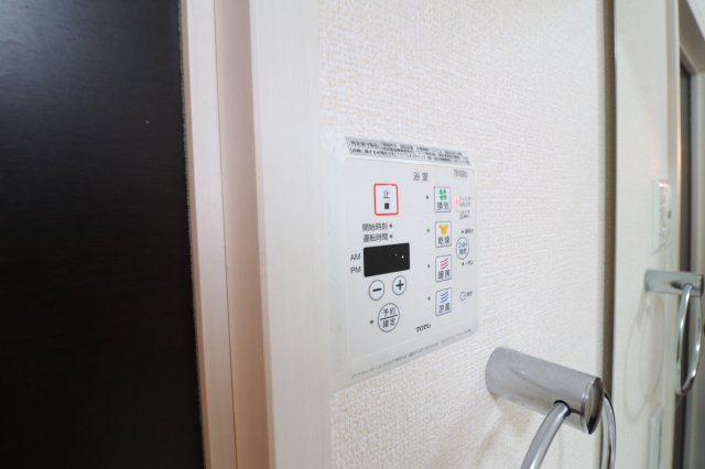 クロスロードⅡA棟の設備