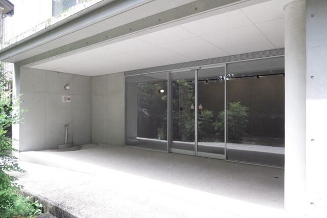 【エントランス】 | 月光町アパートメント