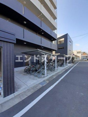 シティコア高崎のその他共用部分|高崎、前橋のお部屋探しはエンドスケープまで！お客様の理想お聞かせ下さい♪