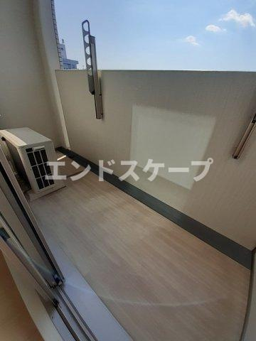 シティコア高崎のバルコニー|高崎、前橋のお部屋探しはエンドスケープまで！お客様の理想お聞かせ下さい♪