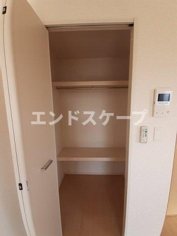 シティコア高崎の収納|高崎、前橋のお部屋探しはエンドスケープまで！お客様の理想お聞かせ下さい♪