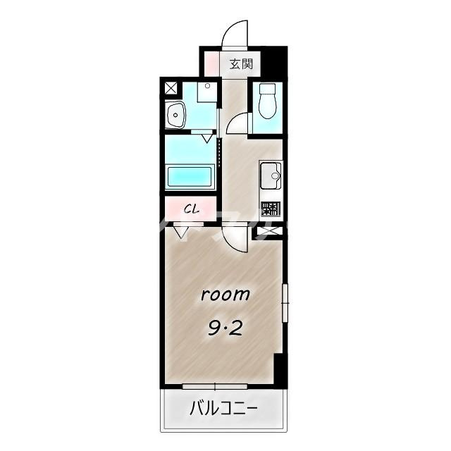 シティコア高崎の間取り|高崎、前橋のお部屋探しはエンドスケープまで！お客様の理想お聞かせ下さい♪