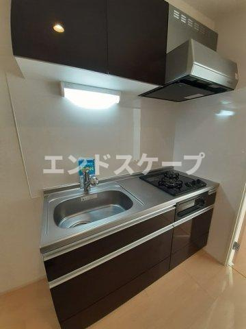 シティコア高崎のキッチン|高崎、前橋のお部屋探しはエンドスケープまで！お客様の理想お聞かせ下さい♪