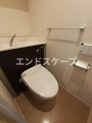 シティコア高崎のトイレ|高崎、前橋のお部屋探しはエンドスケープまで！お客様の理想お聞かせ下さい♪