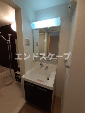 シティコア高崎の洗面所|高崎、前橋のお部屋探しはエンドスケープまで！お客様の理想お聞かせ下さい♪