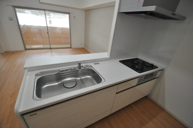 【キッチン】 | ブルースカイ平原