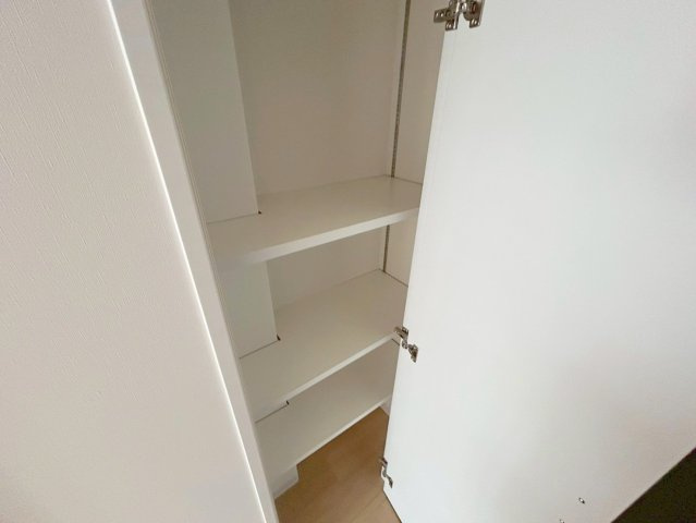 イーストコア新大阪の収納