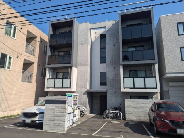ラフィナート月寒