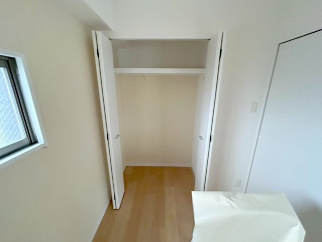 イーストコア新大阪の収納