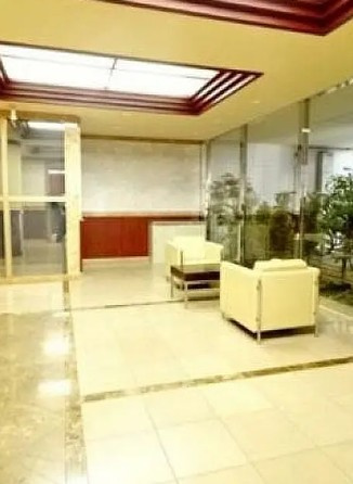 ロワール横濱反町のロビー