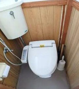 ラルーチェ十条のトイレ
