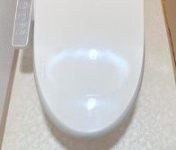サンクレール荒川ブランガーデンのトイレ