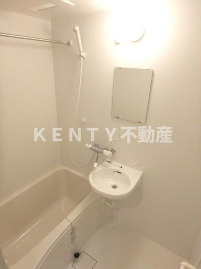 【浴室】 | シティタワー武蔵小山　レジデンス棟 | 落ち着いた空間のお風呂です