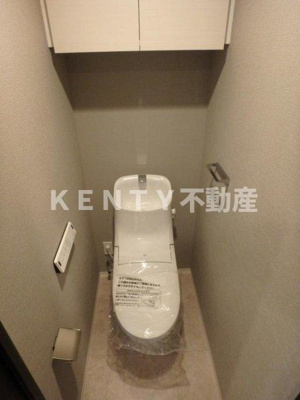 【トイレ】 | シティタワー武蔵小山　レジデンス棟 | トイレも気になるポイント