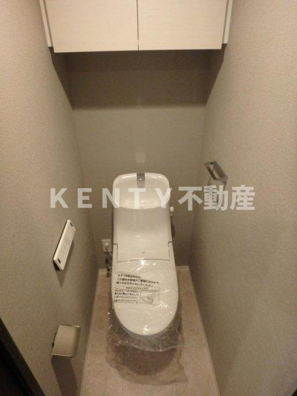 【トイレ】 | シティタワー武蔵小山　レジデンス棟 | トイレも気になるポイント