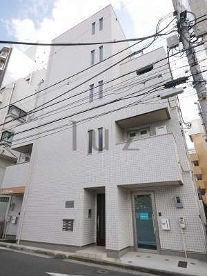 不二セーヌの外観