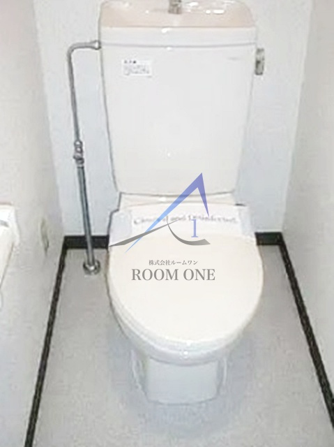 Ｋ.ＳグランディールＷＡＴＡＮＡＢＥのトイレ|トイレです。