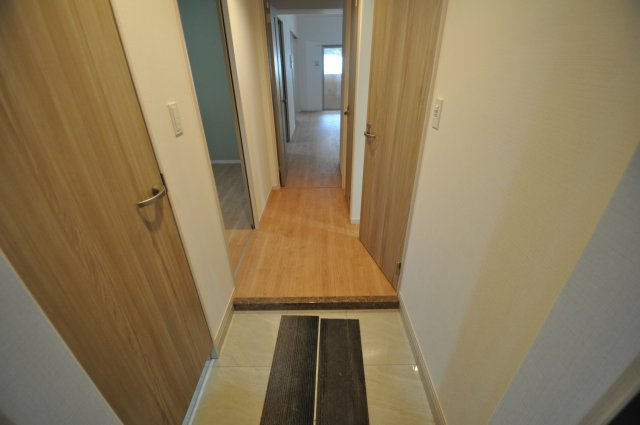 【内装】 | ブルースカイ平原