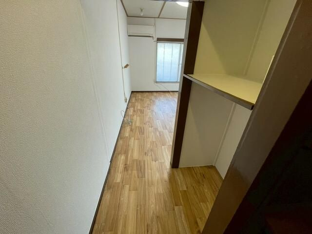 ラルーチェ十条の収納