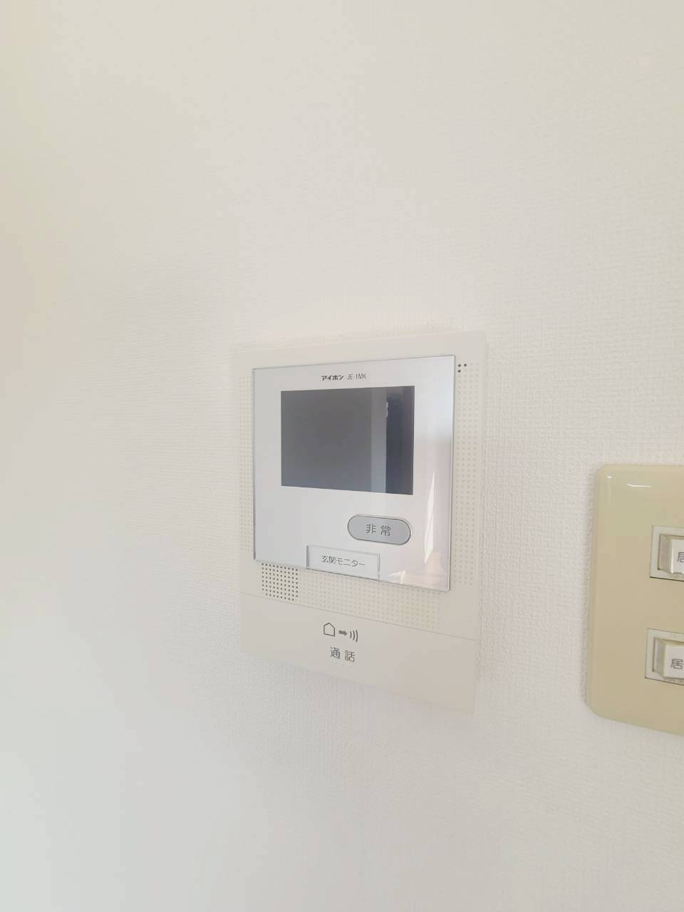西宮市花園町の賃貸マンションのセキュリティ