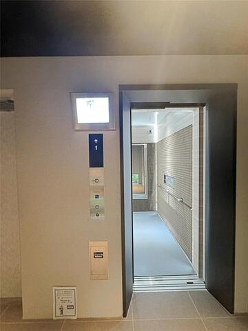 西宮市松原町の賃貸マンションのその他共用部分