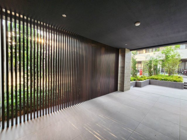 西宮市松原町の賃貸マンションのその他共用部分