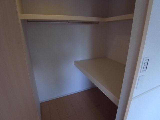 エアリーヒルズ芦屋の収納