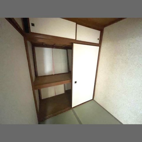 神戸市灘区篠原南町６丁目の賃貸マンションの和室