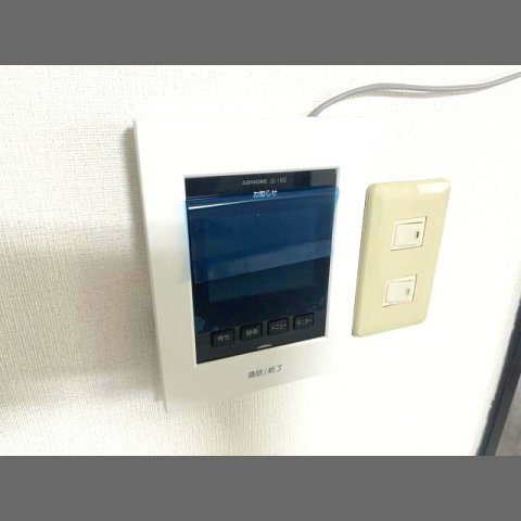 神戸市灘区篠原南町６丁目の賃貸マンションのセキュリティ