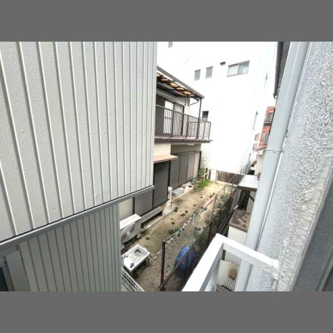 神戸市灘区篠原南町６丁目の賃貸マンションの展望