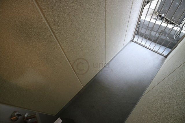 神戸市中央区大日通６丁目の賃貸マンションのバルコニー