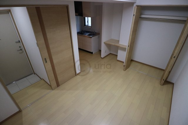神戸市中央区大日通６丁目の賃貸マンションの居間・リビング